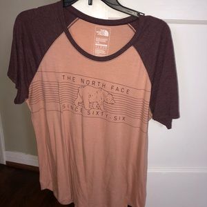 North Face T-Shirt